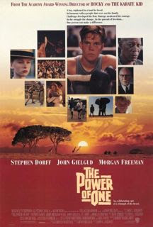 La Fuerza De Uno (1992) poster